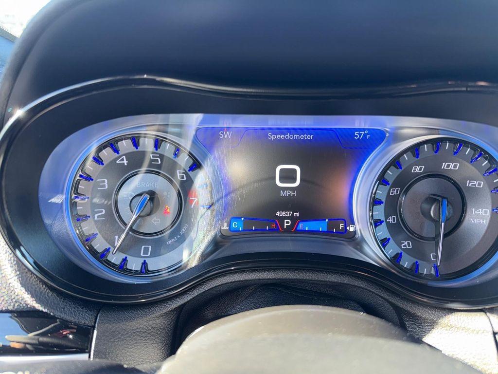 used 2023 Chrysler 300 car, priced at $27,380