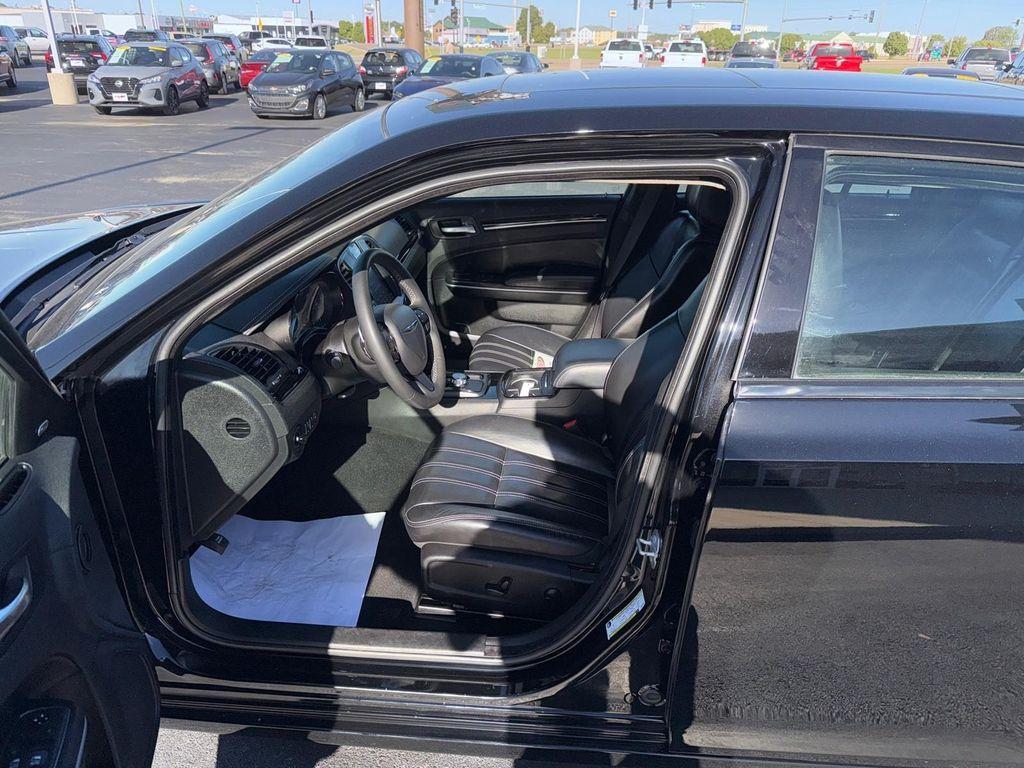 used 2023 Chrysler 300 car, priced at $27,380