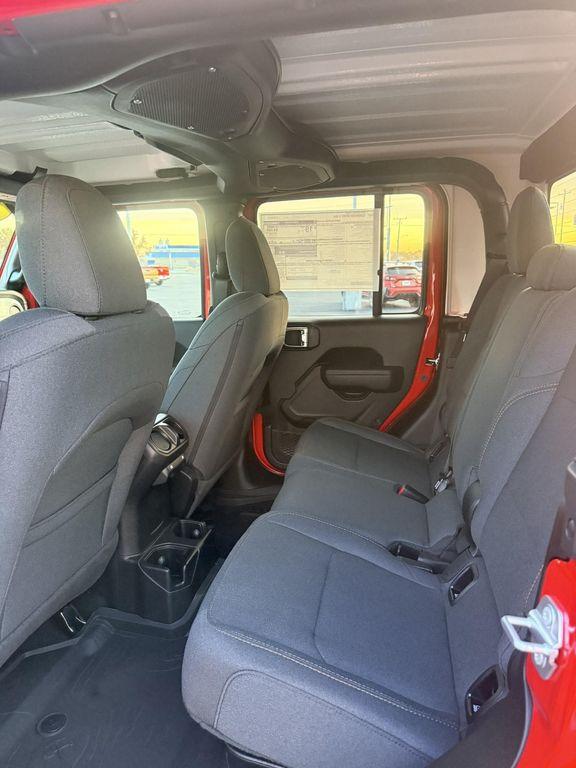 new 2026 Jeep Gladiator car, priced at $52,345