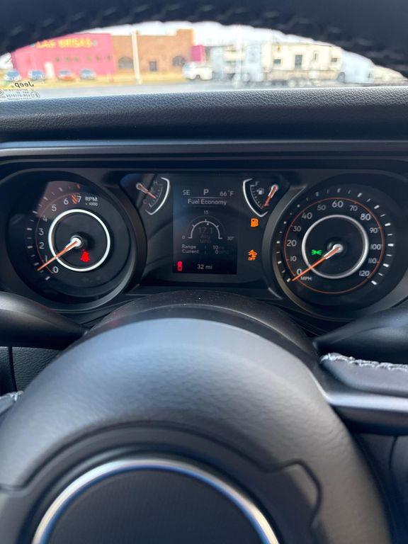 new 2026 Jeep Gladiator car, priced at $53,940