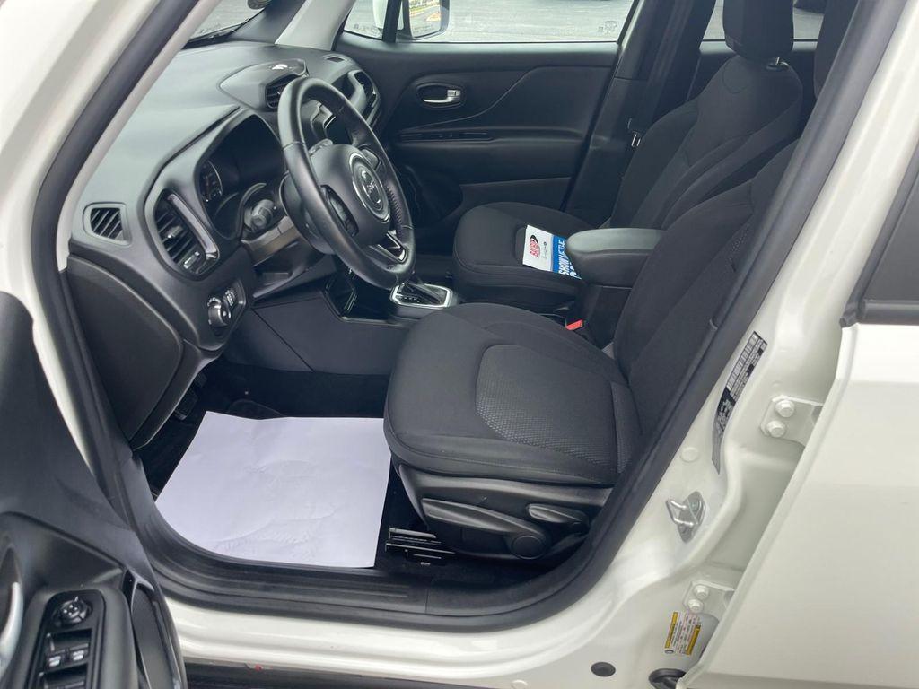 used 2020 Jeep Renegade car, priced at $22,354