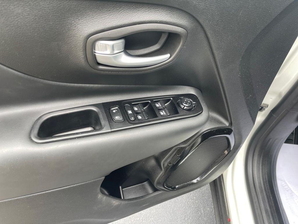 used 2020 Jeep Renegade car, priced at $22,354