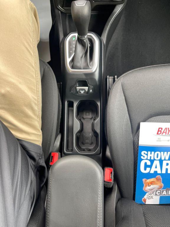 used 2020 Jeep Renegade car, priced at $22,354