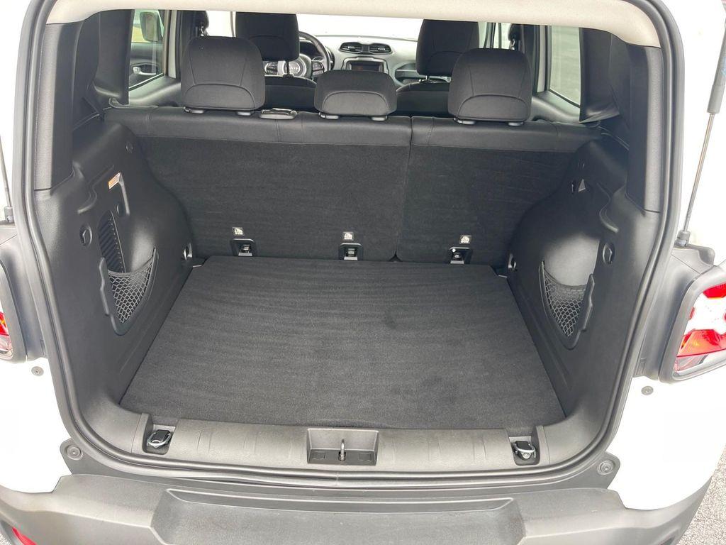 used 2020 Jeep Renegade car, priced at $22,354