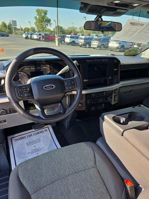 used 2024 Ford F-250 car, priced at $66,232