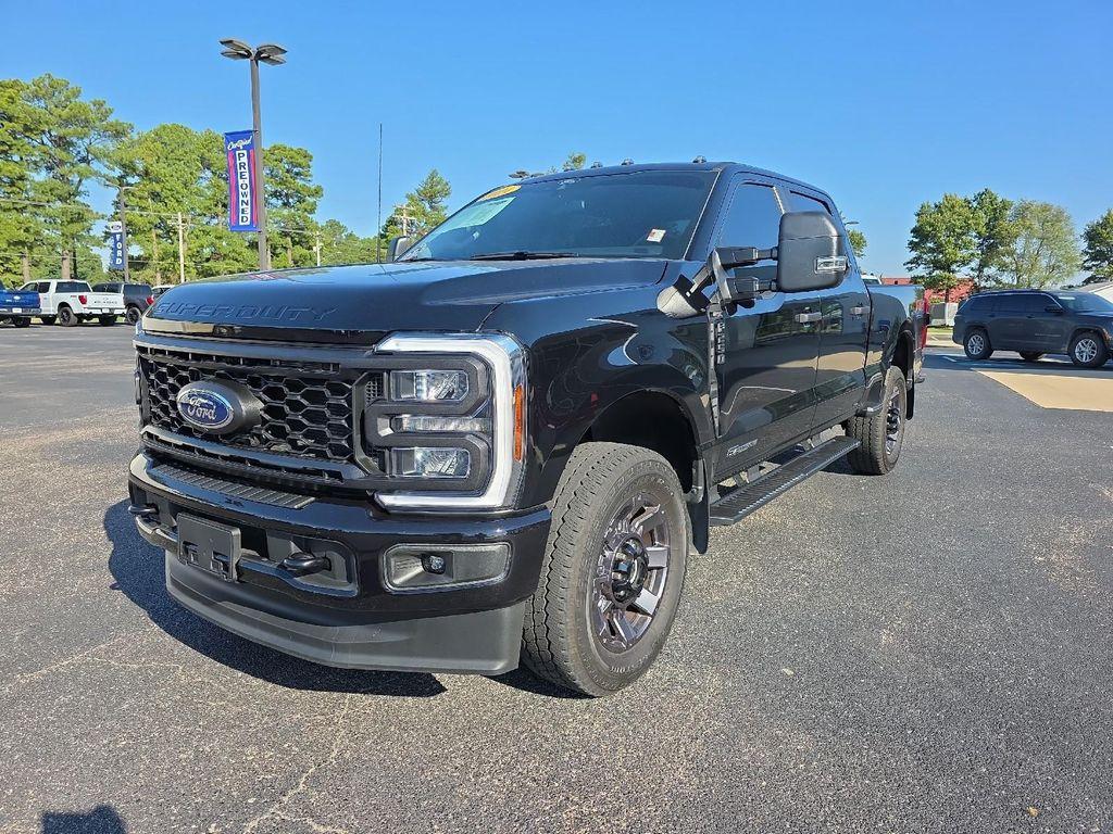 used 2024 Ford F-250 car, priced at $66,232