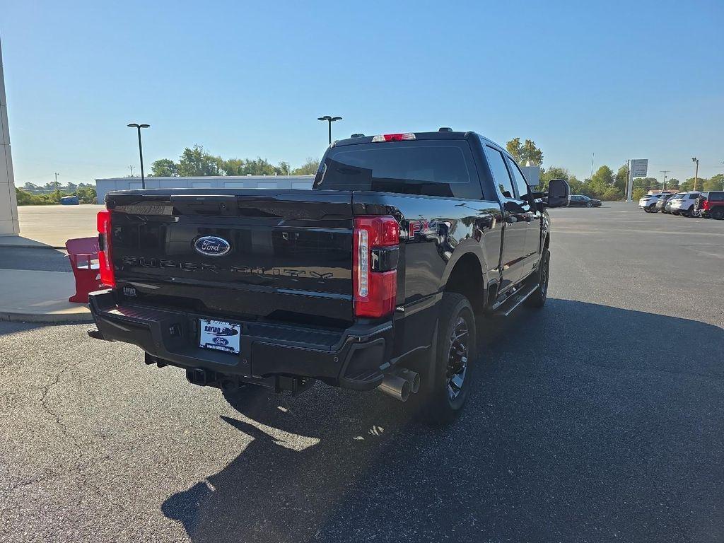 used 2024 Ford F-250 car, priced at $66,232