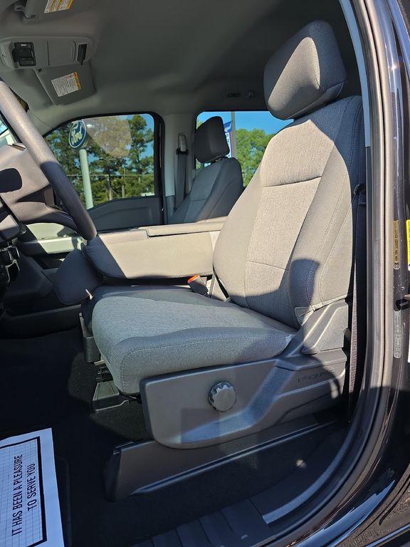 used 2024 Ford F-250 car, priced at $66,232