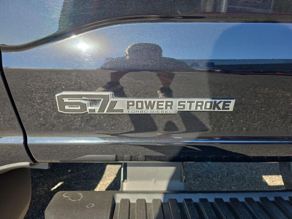 used 2024 Ford F-250 car, priced at $66,232