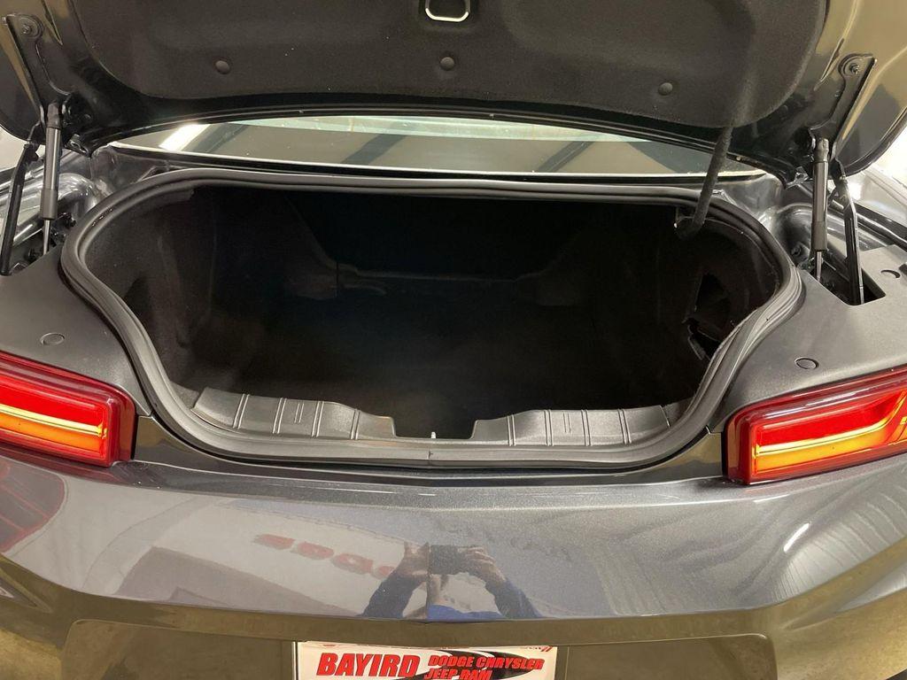 used 2017 Chevrolet Camaro car, priced at $22,802