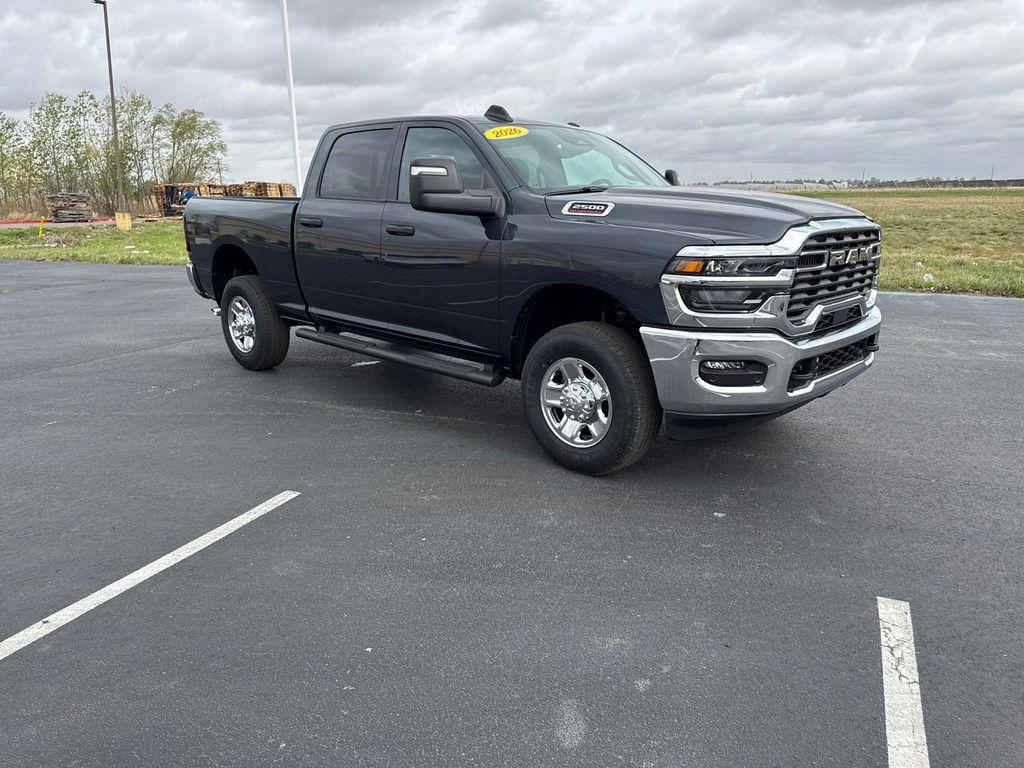 new 2026 Ram 2500 car, priced at $60,795