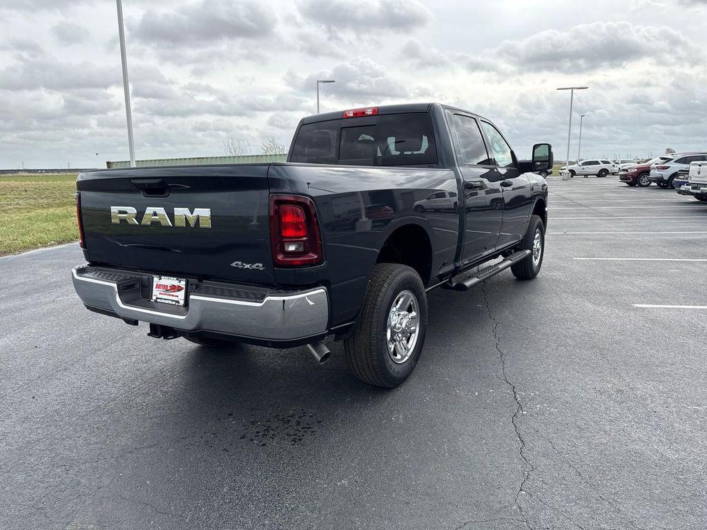 new 2026 Ram 2500 car, priced at $60,795