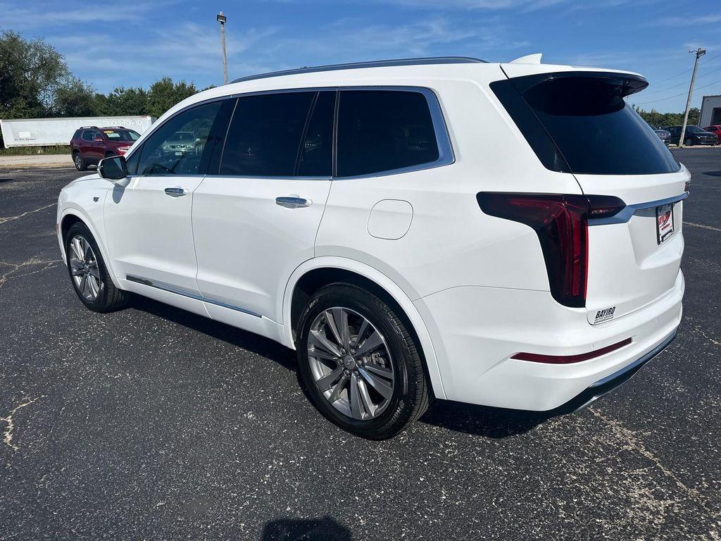 used 2022 Cadillac XT6 car, priced at $31,074