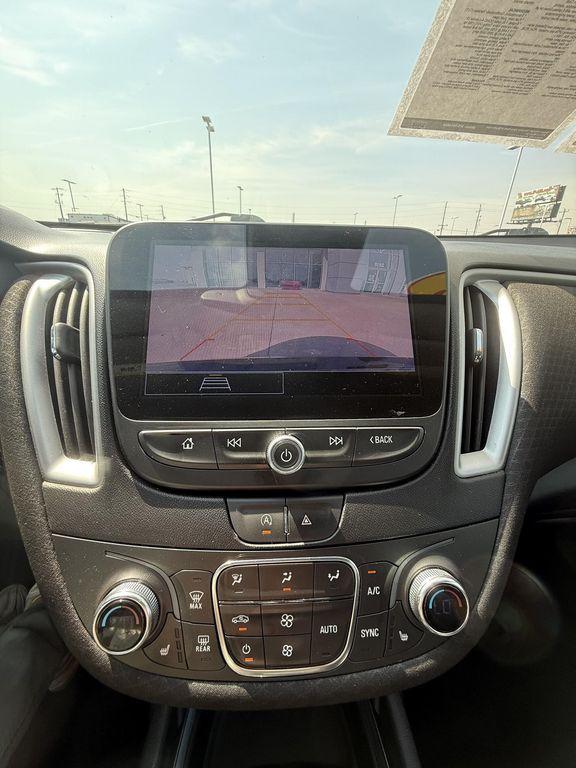 used 2023 Chevrolet Malibu car, priced at $18,096