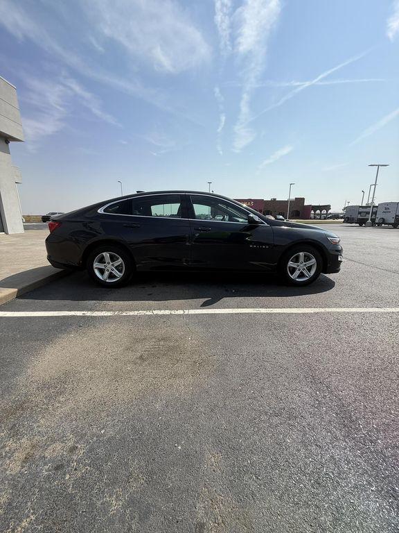 used 2023 Chevrolet Malibu car, priced at $18,096