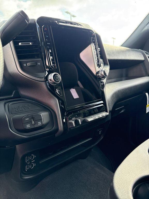 new 2026 Ram 3500 car, priced at $73,480