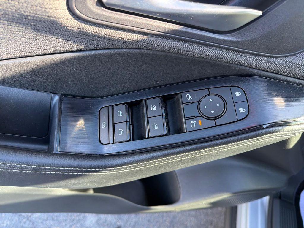 used 2023 Nissan Rogue car, priced at $22,324