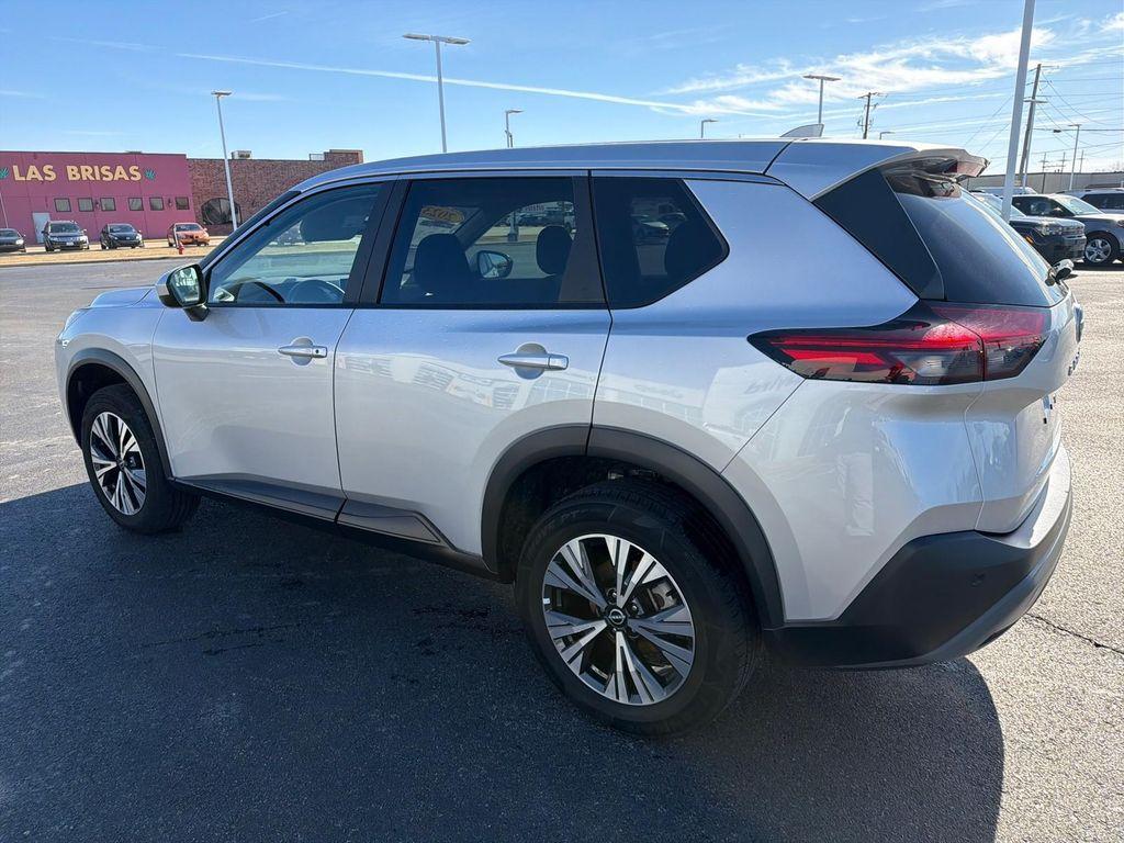 used 2023 Nissan Rogue car, priced at $22,324