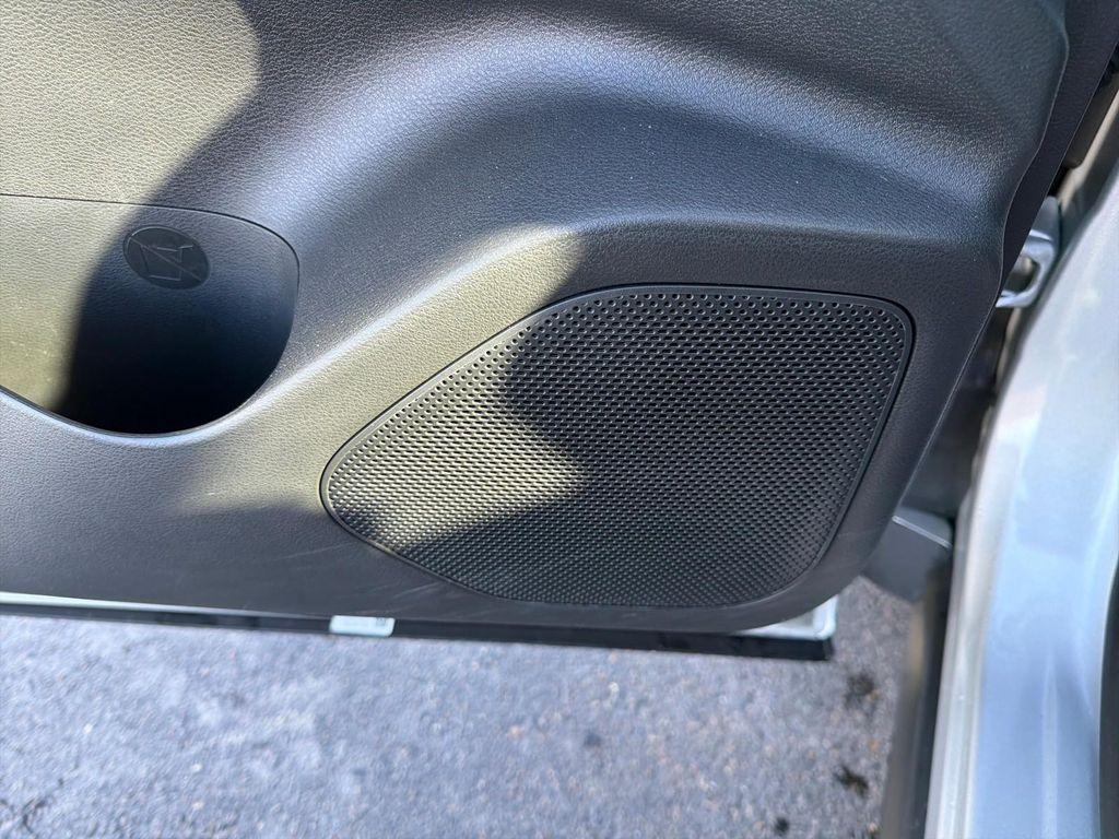 used 2023 Nissan Rogue car, priced at $22,324