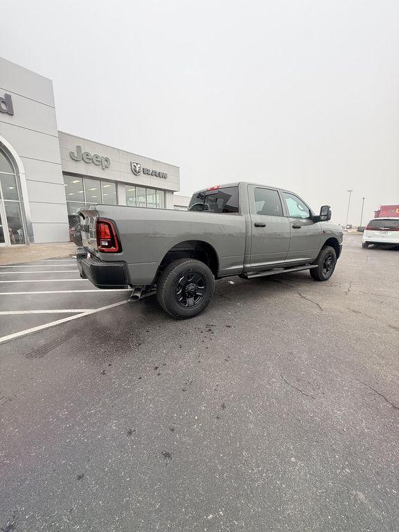 new 2026 Ram 3500 car, priced at $72,805
