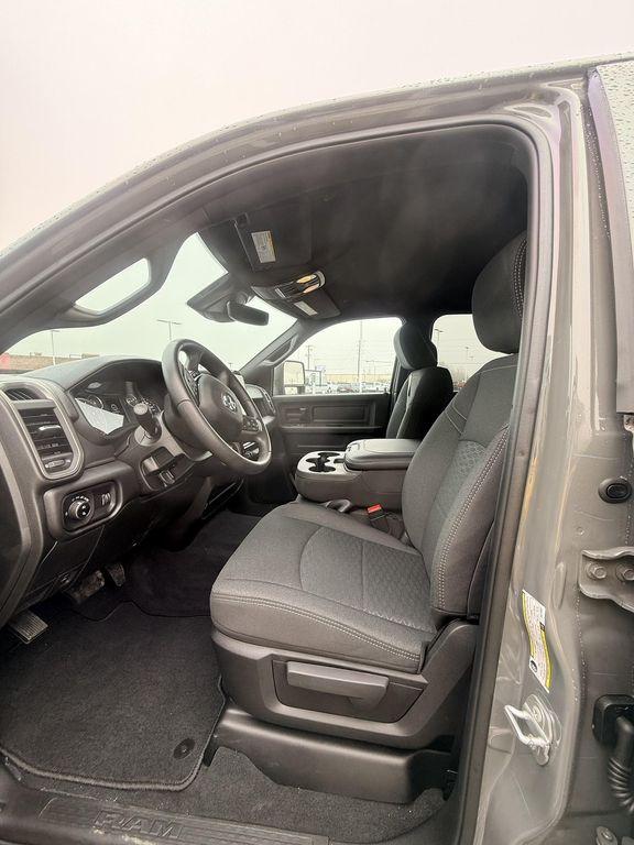 new 2026 Ram 3500 car, priced at $72,805