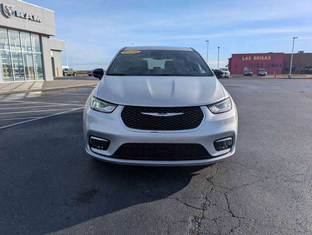 new 2026 Chrysler Pacifica car