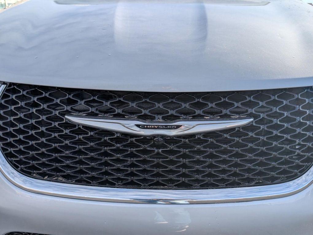 new 2026 Chrysler Pacifica car