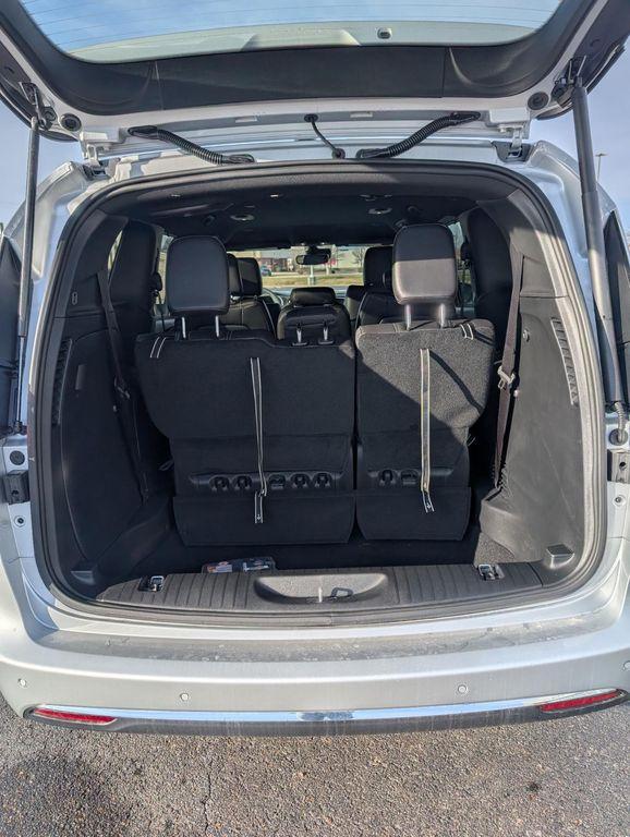 new 2026 Chrysler Pacifica car