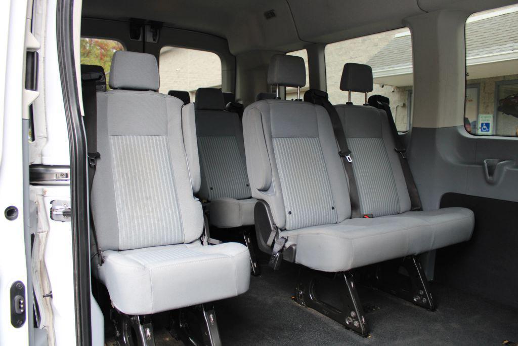 used 2019 Ford Transit-350 car, priced at $27,899