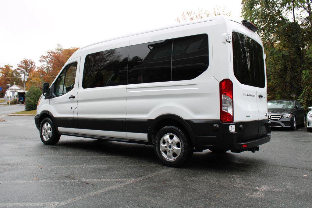 used 2019 Ford Transit-350 car, priced at $27,899