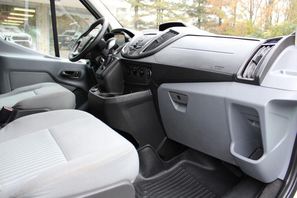 used 2019 Ford Transit-350 car, priced at $27,899