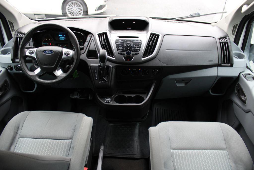 used 2019 Ford Transit-350 car, priced at $27,899