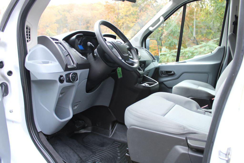 used 2019 Ford Transit-350 car, priced at $27,899