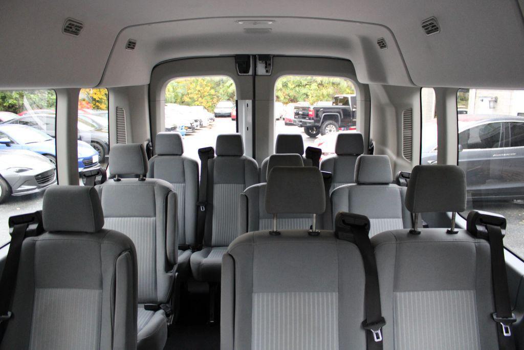 used 2019 Ford Transit-350 car, priced at $27,899