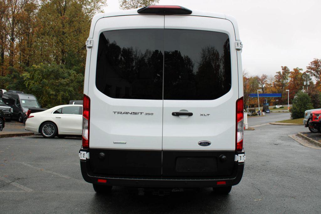 used 2019 Ford Transit-350 car, priced at $27,899
