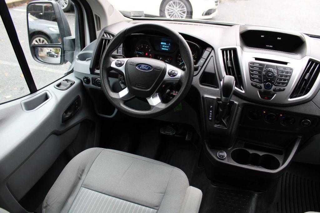 used 2019 Ford Transit-350 car, priced at $27,899