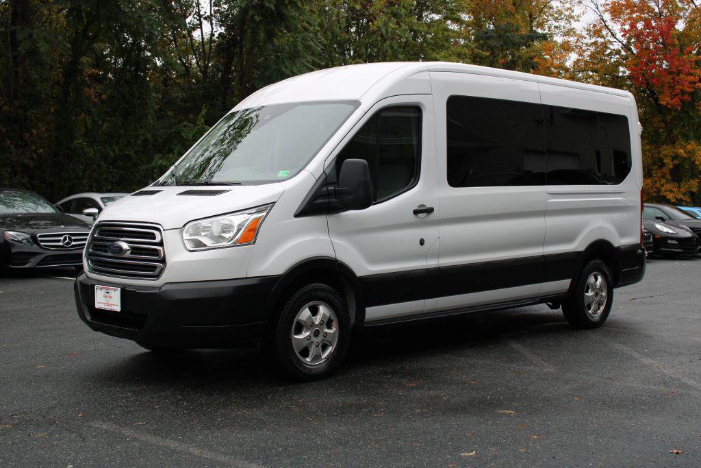 used 2019 Ford Transit-350 car, priced at $27,899