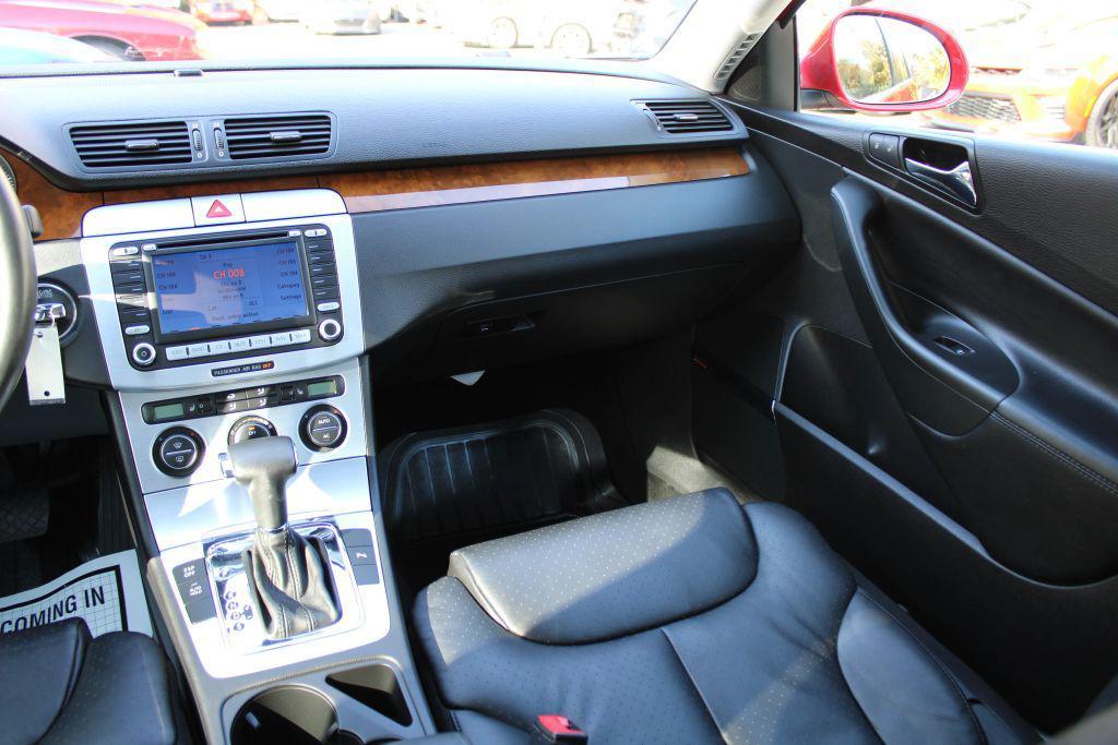 used 2008 Volkswagen Passat car, priced at $8,450