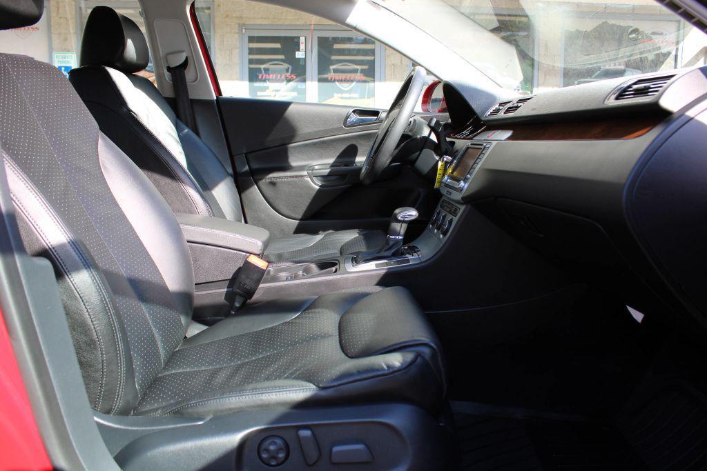 used 2008 Volkswagen Passat car, priced at $8,450