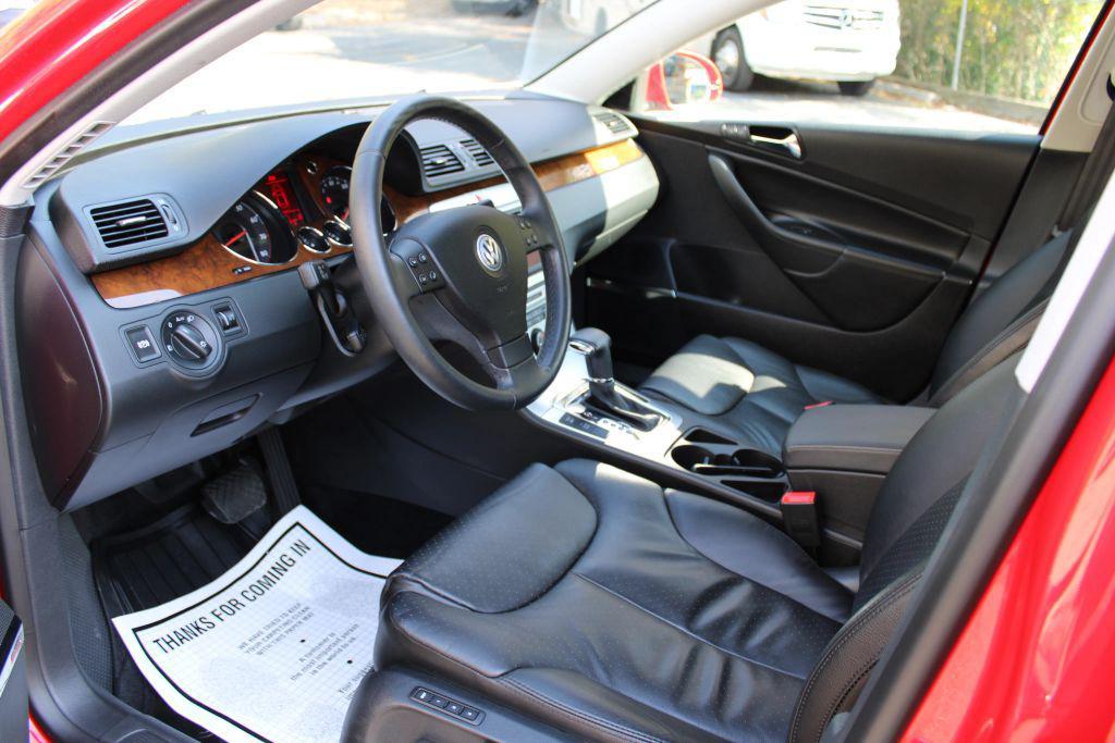 used 2008 Volkswagen Passat car, priced at $8,450