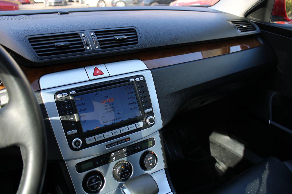 used 2008 Volkswagen Passat car, priced at $8,450