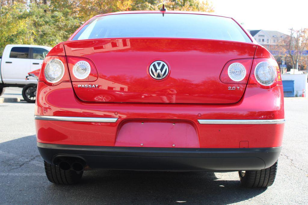 used 2008 Volkswagen Passat car, priced at $8,450
