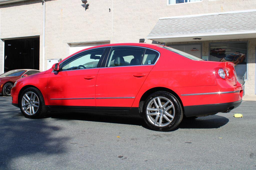 used 2008 Volkswagen Passat car, priced at $8,450