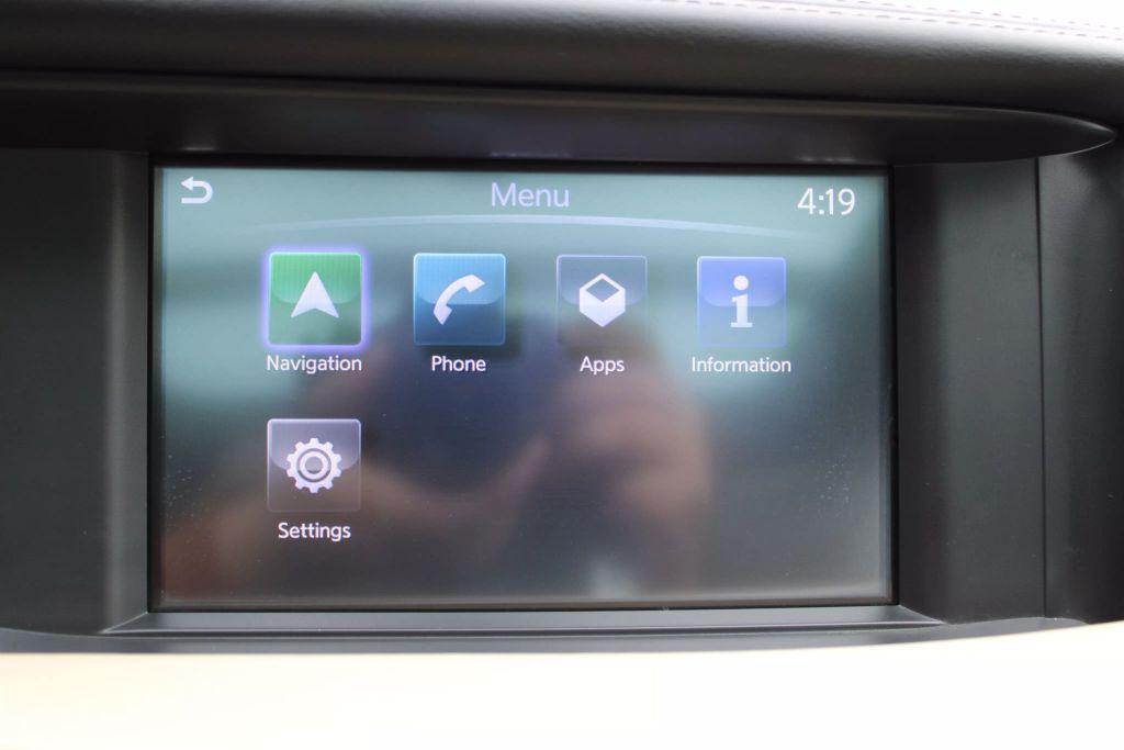 used 2017 INFINITI QX30 car, priced at $13,898