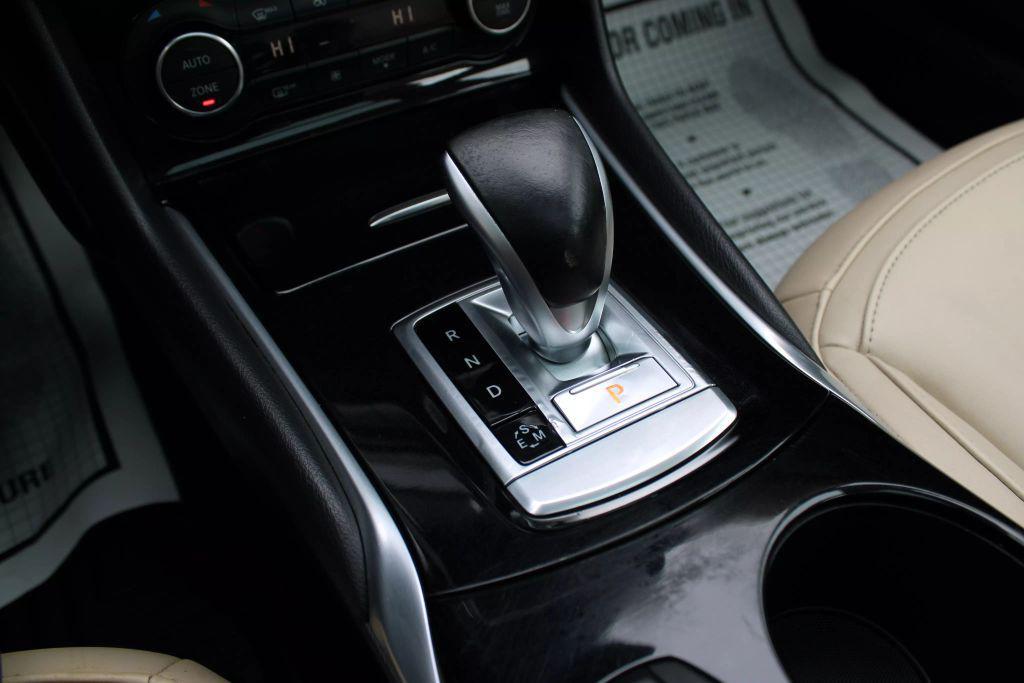 used 2017 INFINITI QX30 car, priced at $13,898