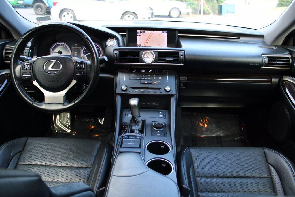 used 2015 Lexus RC 350 car, priced at $21,877