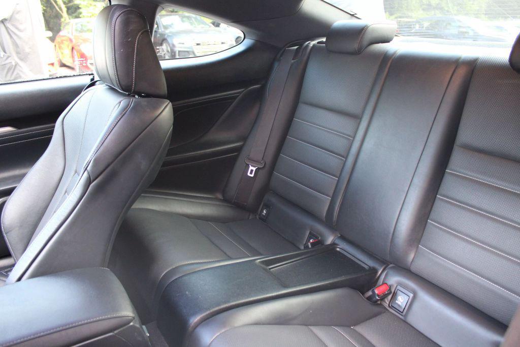 used 2015 Lexus RC 350 car, priced at $21,877