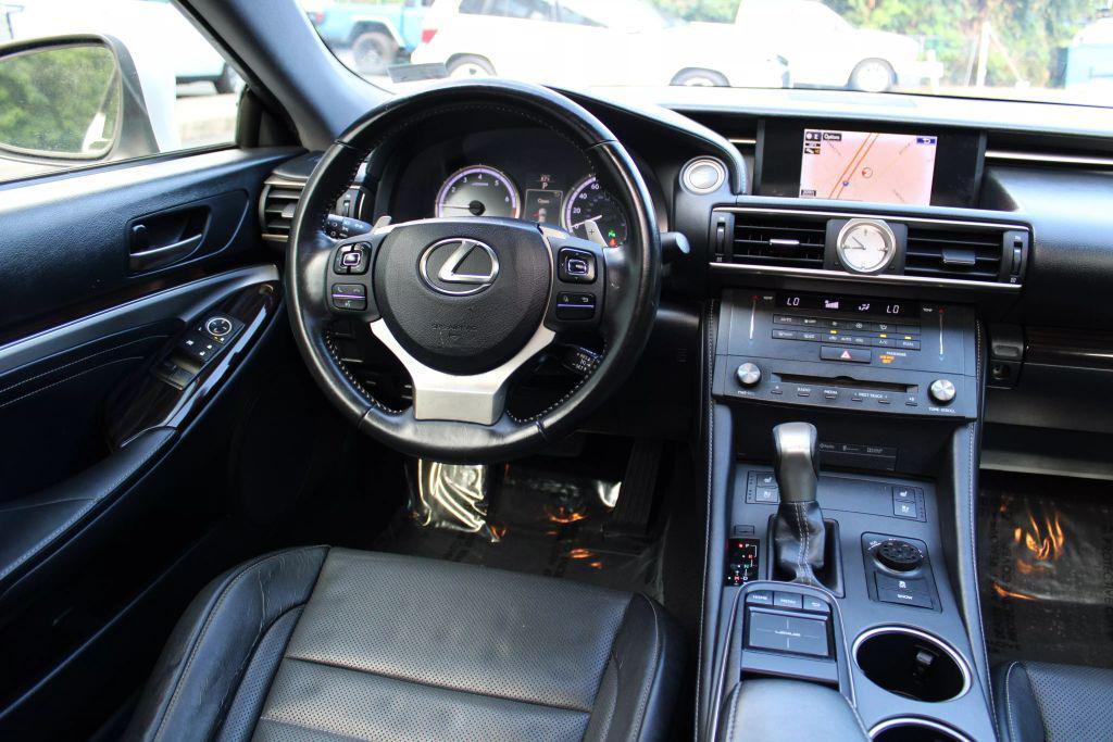 used 2015 Lexus RC 350 car, priced at $21,877