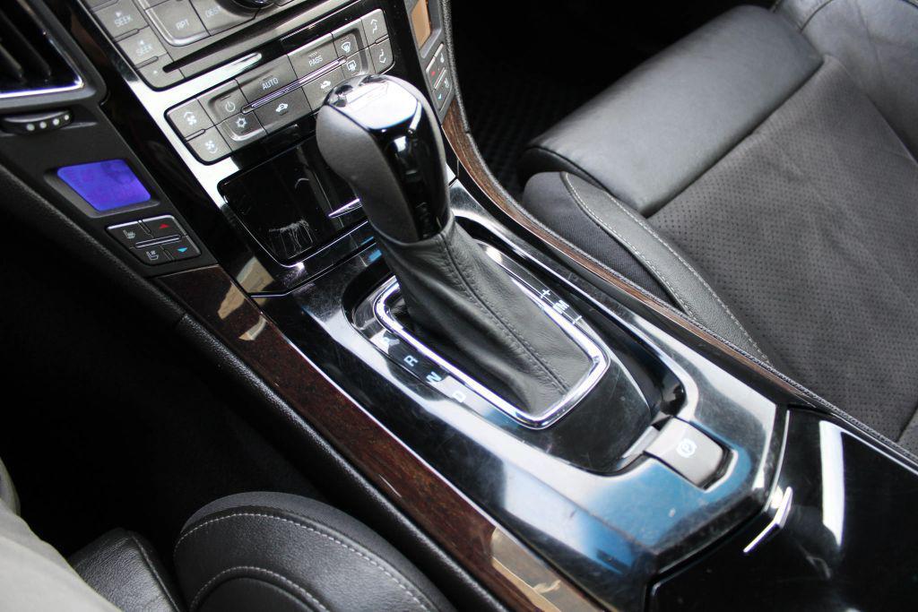 used 2013 Cadillac CTS-V car, priced at $28,877