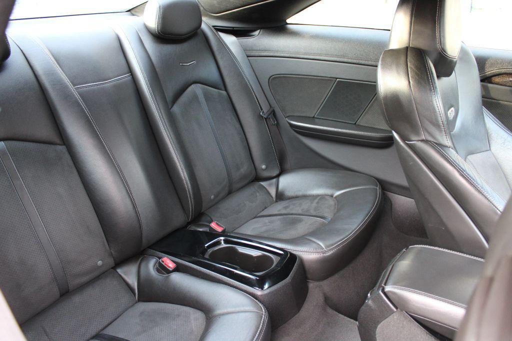 used 2013 Cadillac CTS-V car, priced at $28,877